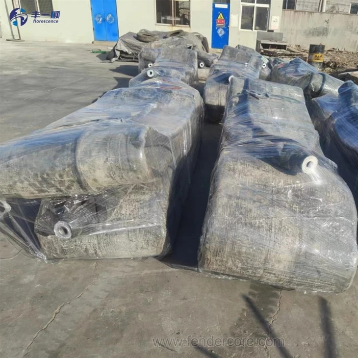 Inflatable Ship Slipway Airbag Marine Airbag