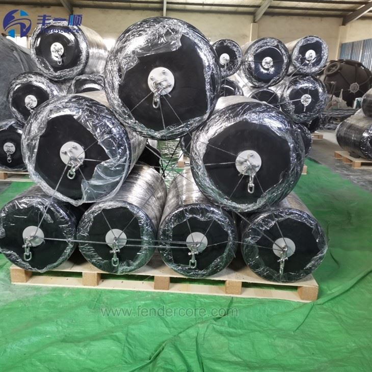 Yacht Marine Foam Fenders